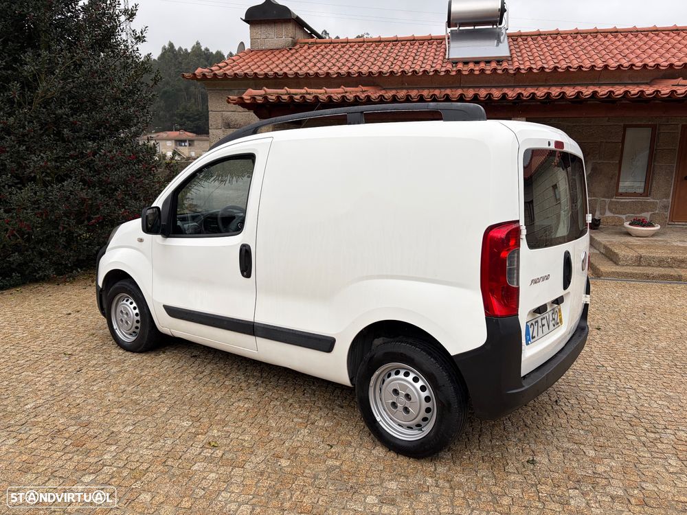 Fiat Fiorino - 3