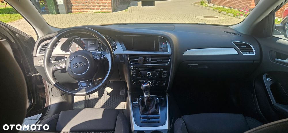 Audi A4 Avant 2.0 TDI ultra - 6