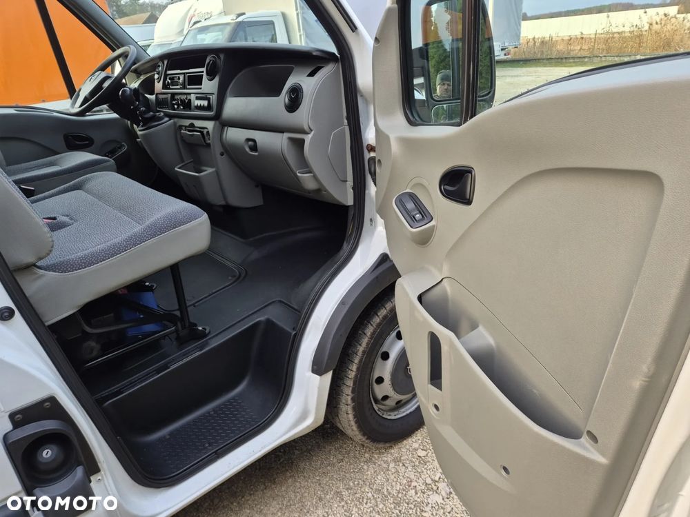 Opel Movano 2.5 120KM/ 1Właściciel/ - 7