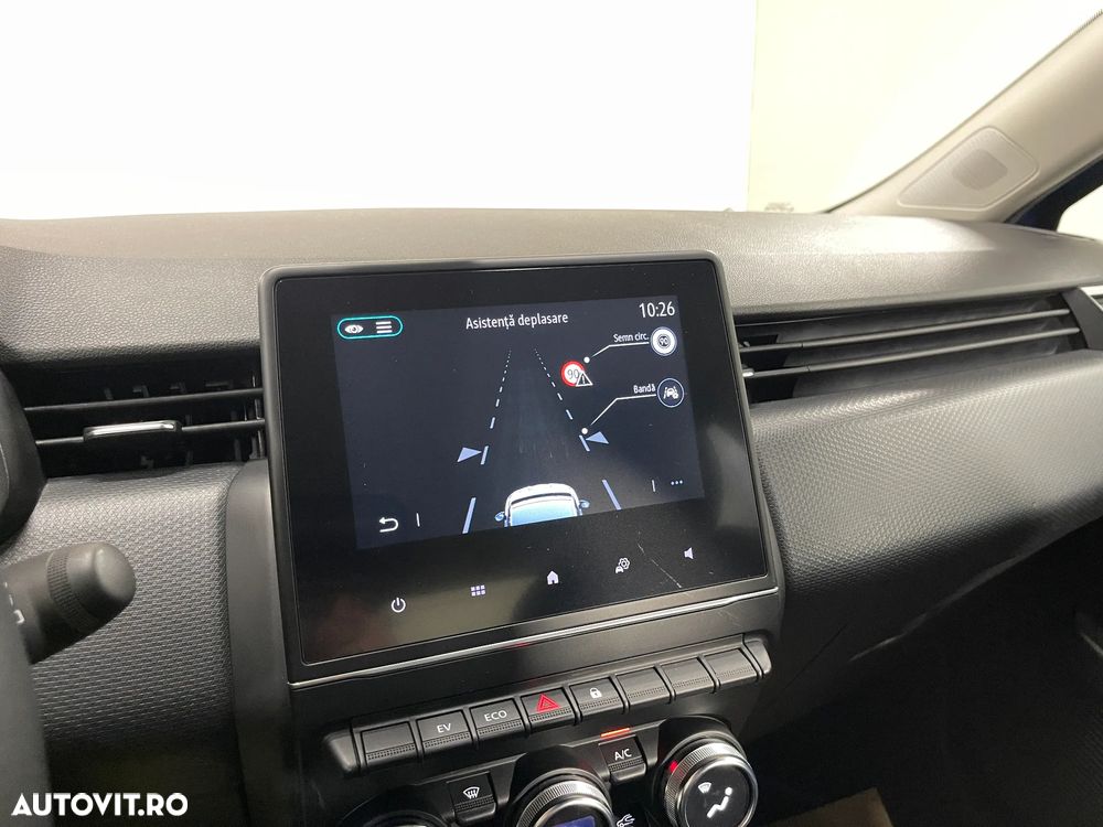 Renault Clio E-TECH 140 BUSINESS EDITION - 14