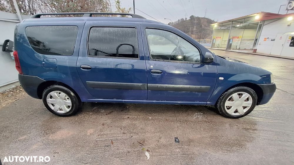 Dacia Logan MCV K90 1.5 dCi Laureate - 8