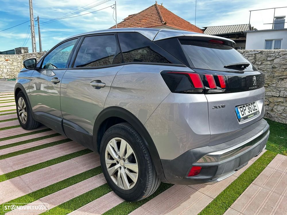 Peugeot 3008 PureTech 130 Stop & Start GPF EAT8 Active Pack - 5