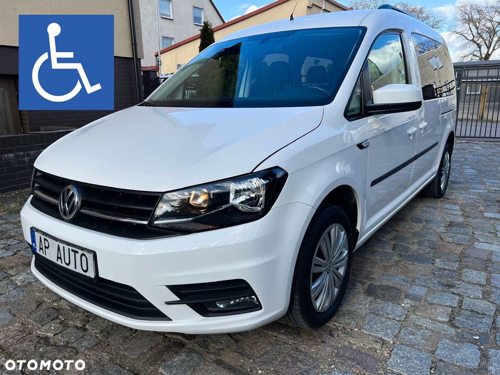 Volkswagen Caddy Maxi 2.0 TDI Comfortline DSG - 1