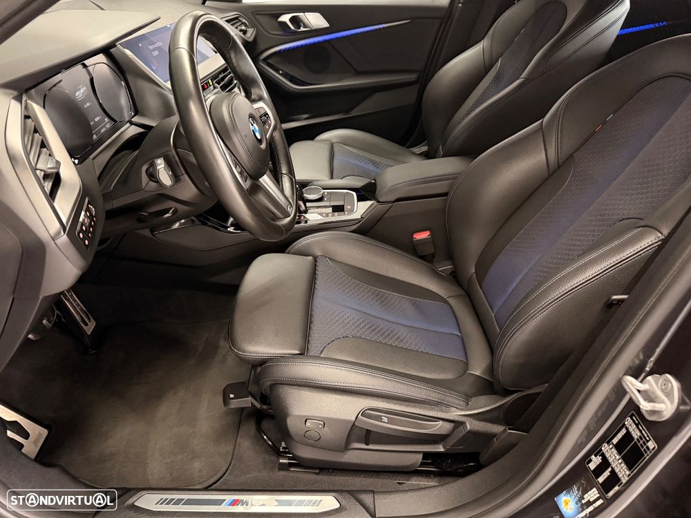 BMW 118 i Pack Desportivo M Auto - 12