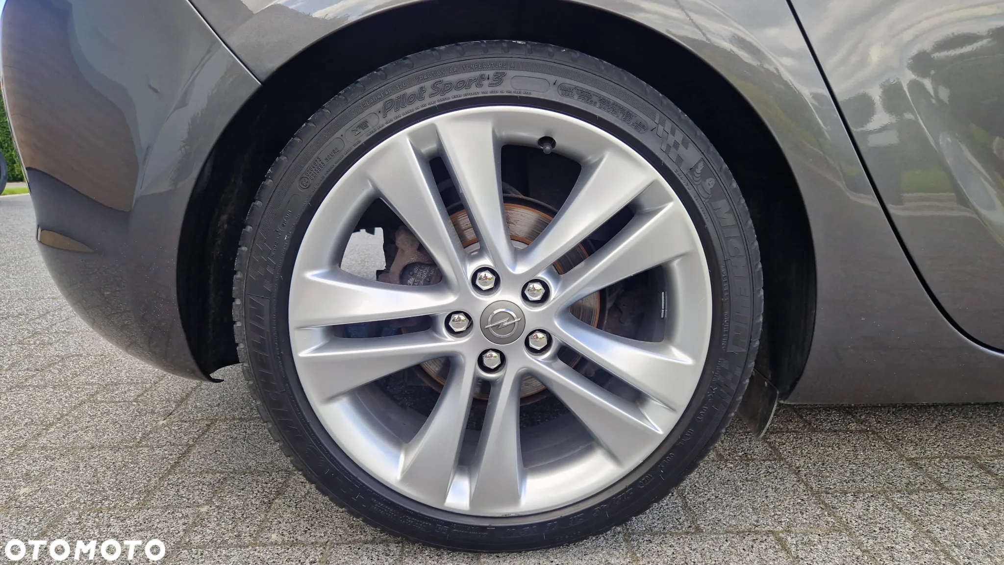 Opel Astra 1.6 Automatik Cosmo - 27