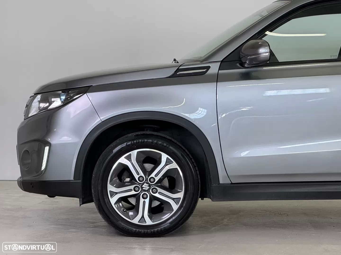 Suzuki Vitara 1.6 DDiS GLX - 15