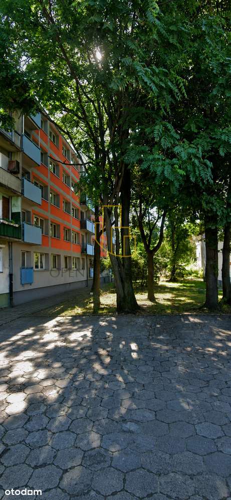 centrum Wrocławia | 3 pok | balkon | pod wynajem