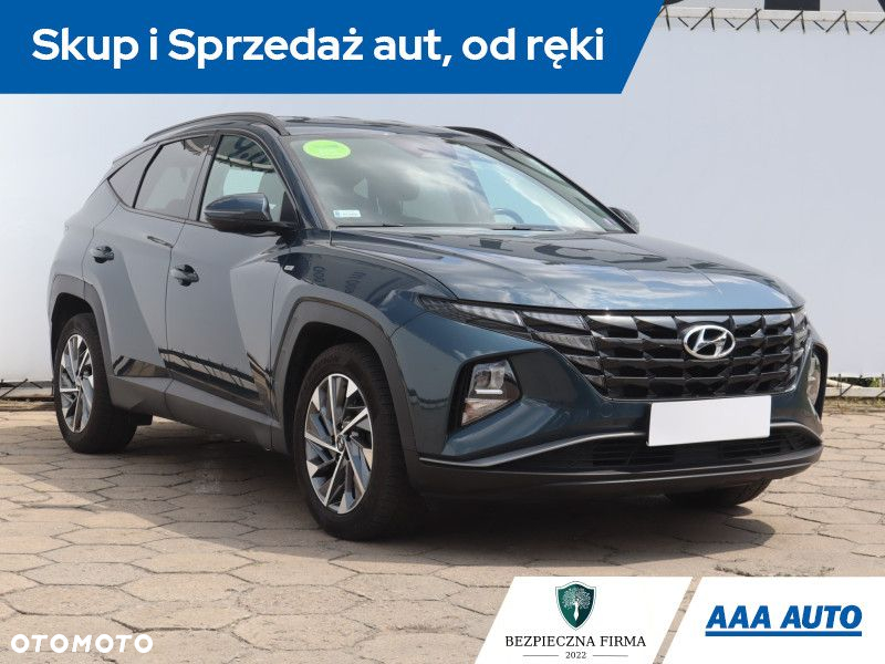 Hyundai Tucson - 2