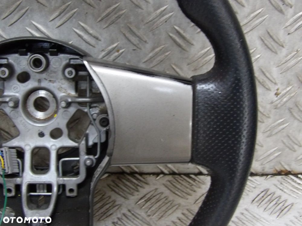 NISSAN PATHFINDER R51 KIEROWNICA SKÓRA - 4