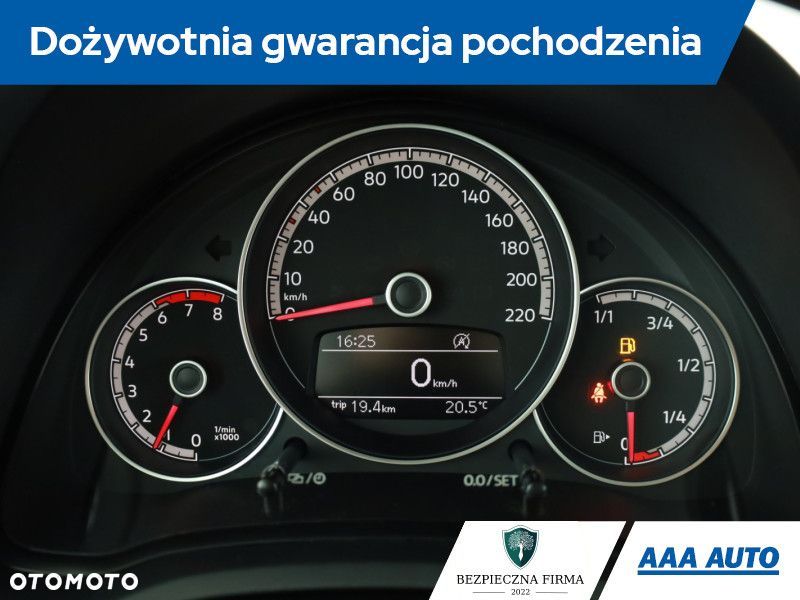 Volkswagen up! - 10