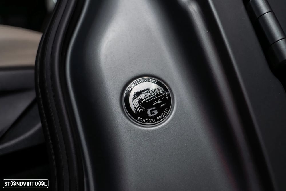 Mercedes-Benz G 63 AMG Speedshift 9G-TRONIC - 21