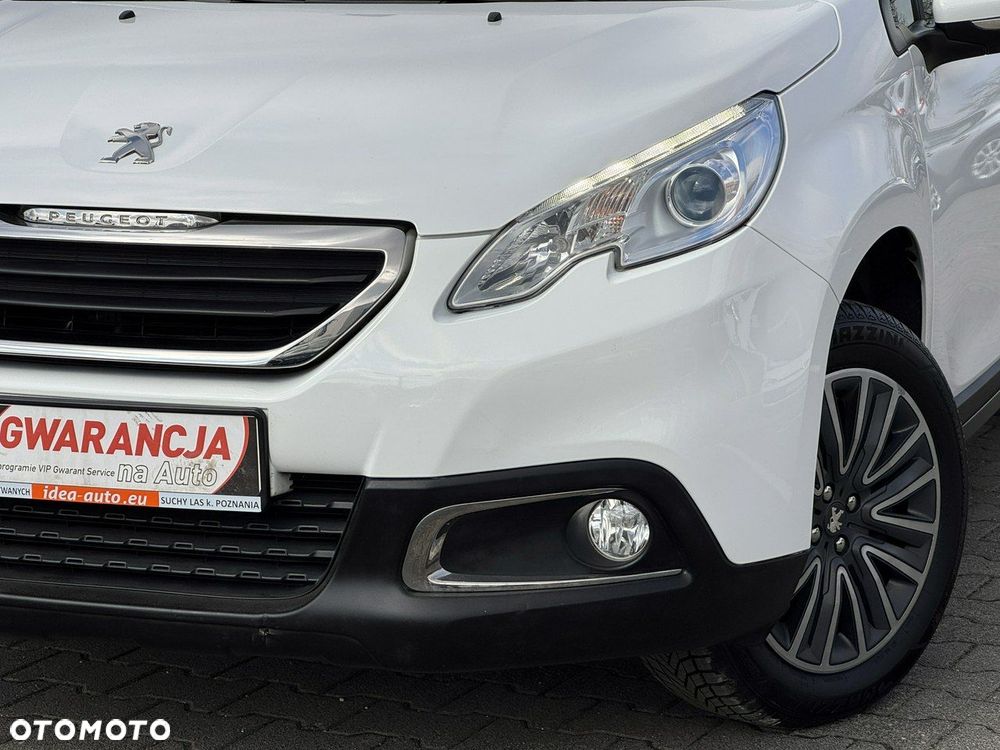 Peugeot 2008 1.2 Pure Tech Active - 13