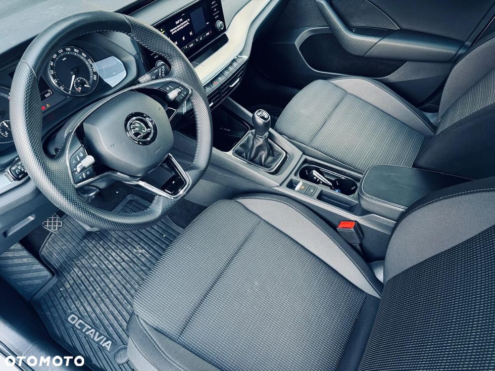 Skoda Octavia 1.5 TSI ACT Ambition - 13