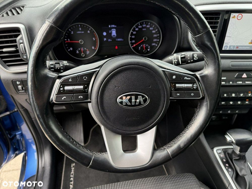 Kia Sportage 1.6 CRDI L 4WD DCT - 26