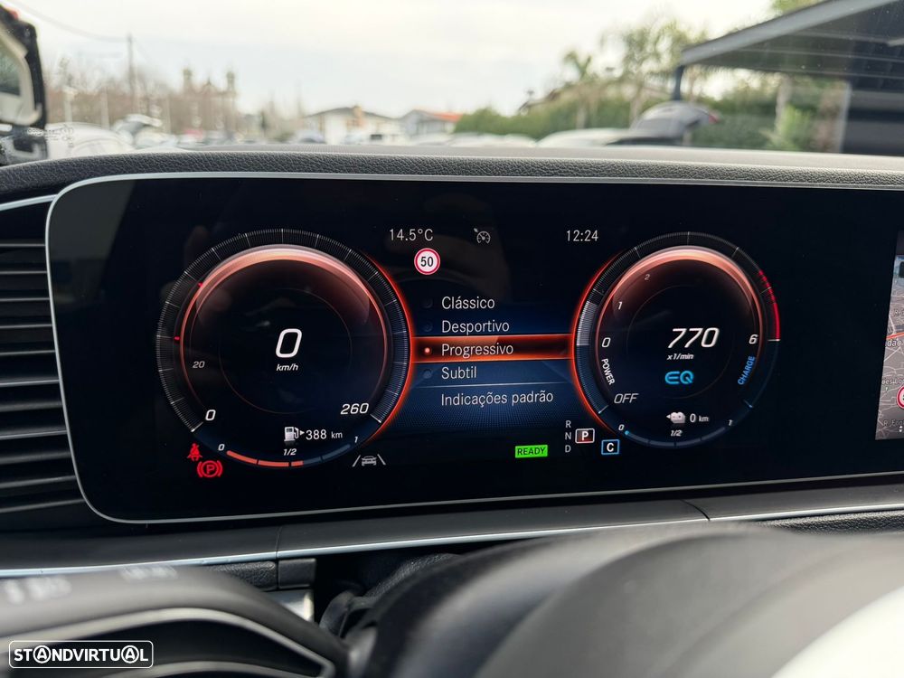 Mercedes-Benz GLE 350 de 4Matic - 37