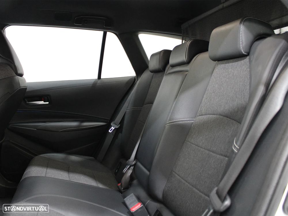 Toyota Corolla Touring Sports ver-1-8-hybrid-comfort-plus - 14