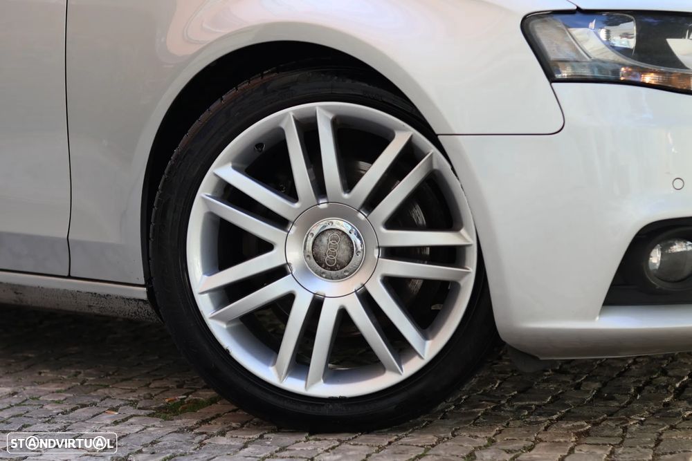 Audi A4 Avant 2.0 TDI 120g DPF Attraction - 3