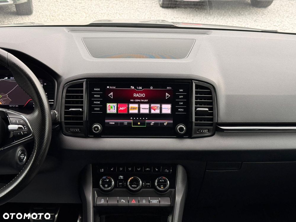 Skoda Karoq 1.5 TSI ACT DSG Sportline - 21
