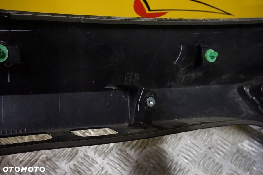 ACURA MDX 2022 - 2024 Listwa Tylna Blenda Klapy Bagażnika Tył USA - 9