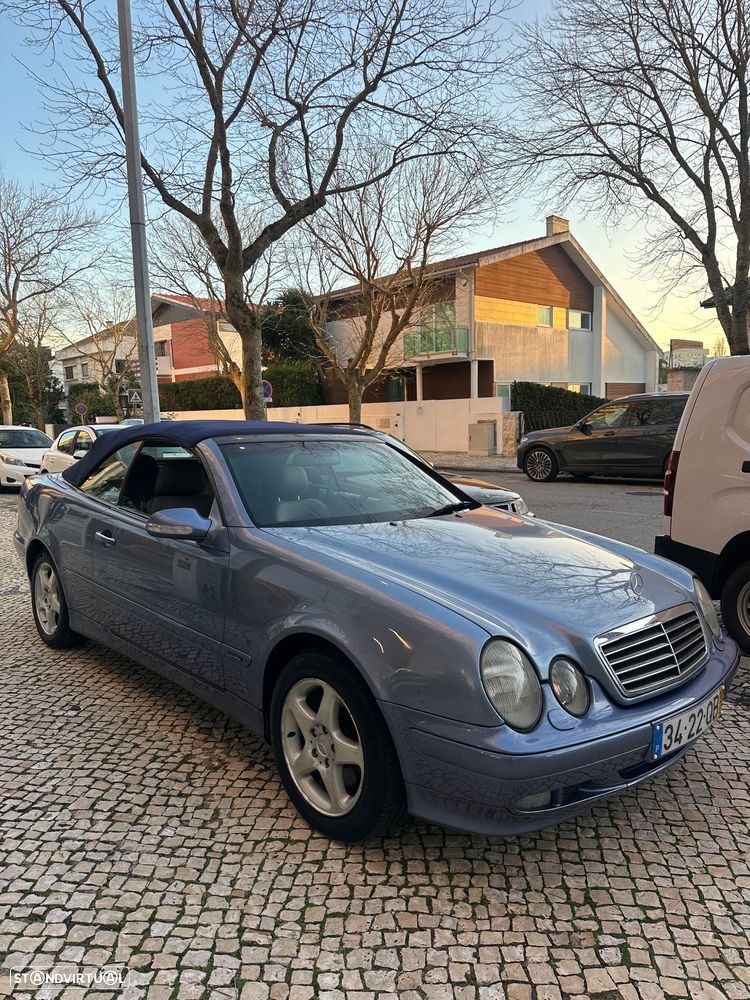 Mercedes-Benz CLK 200 - 5