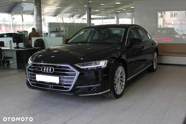 Audi A8 50 TDI mHEV Quattro Tiptr