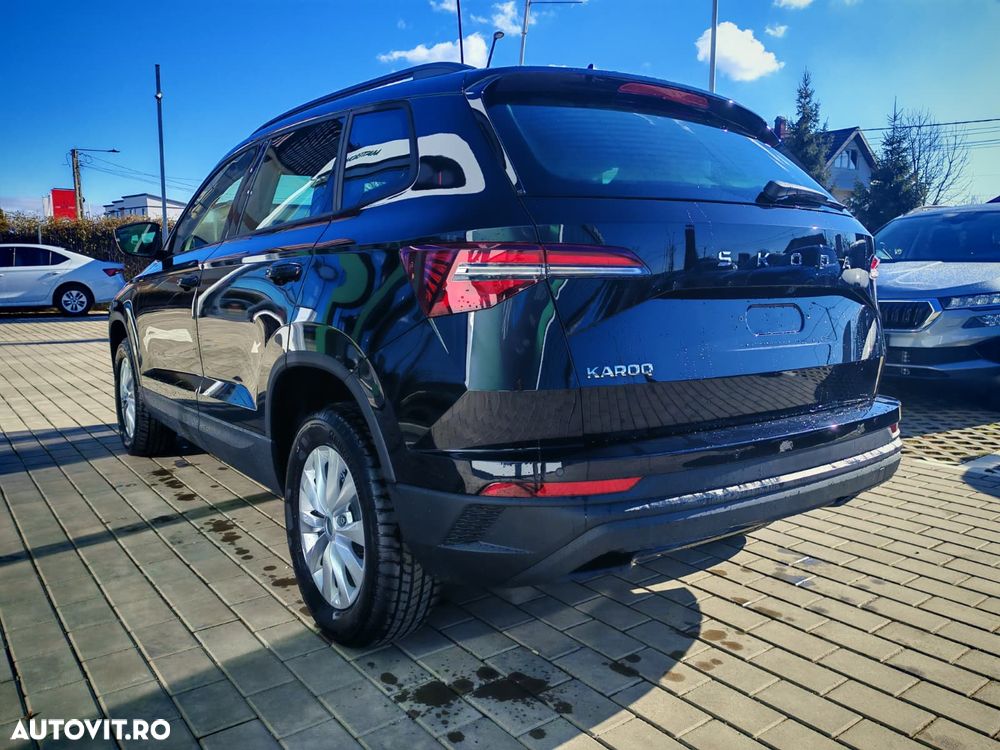 Skoda Karoq 1.5 TSI Selection - 5