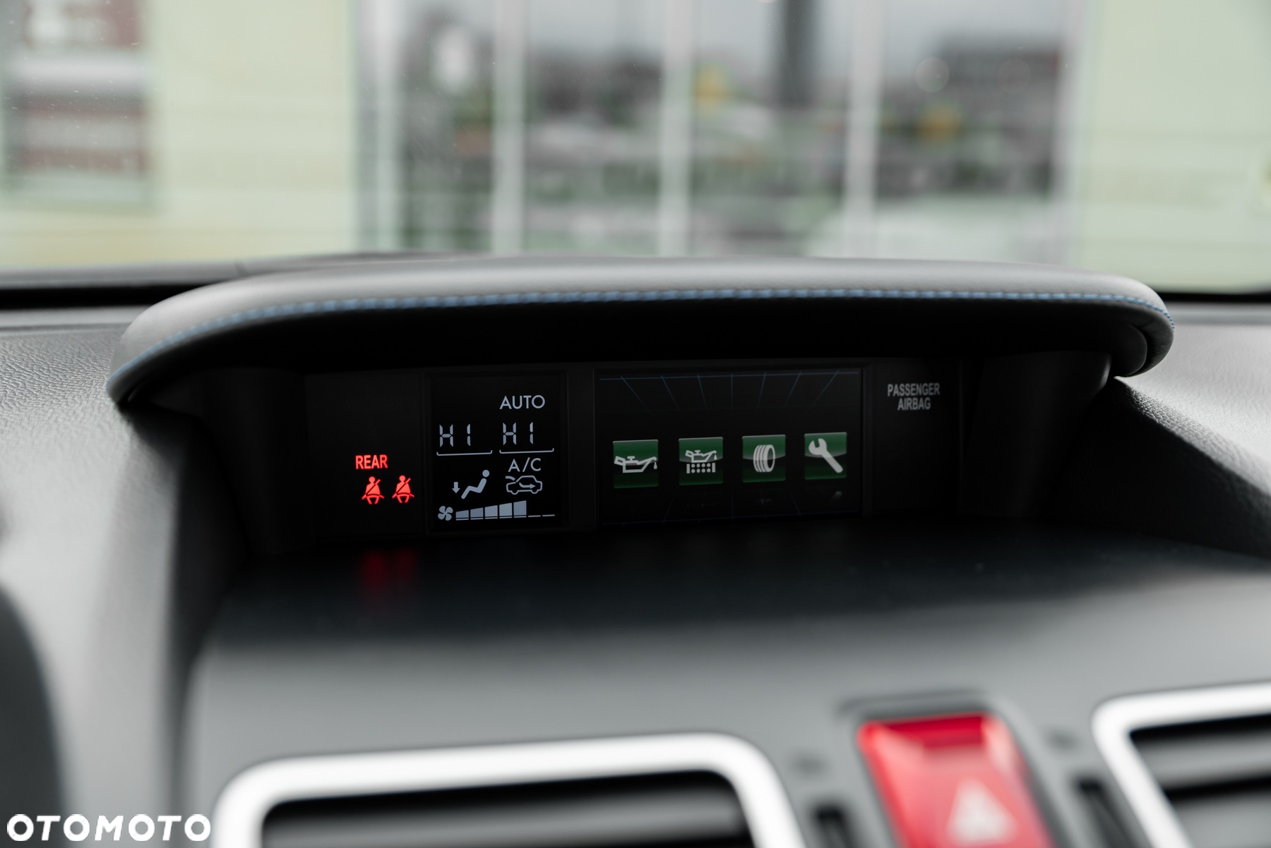 Subaru Levorg 1.6GT Sport - 36