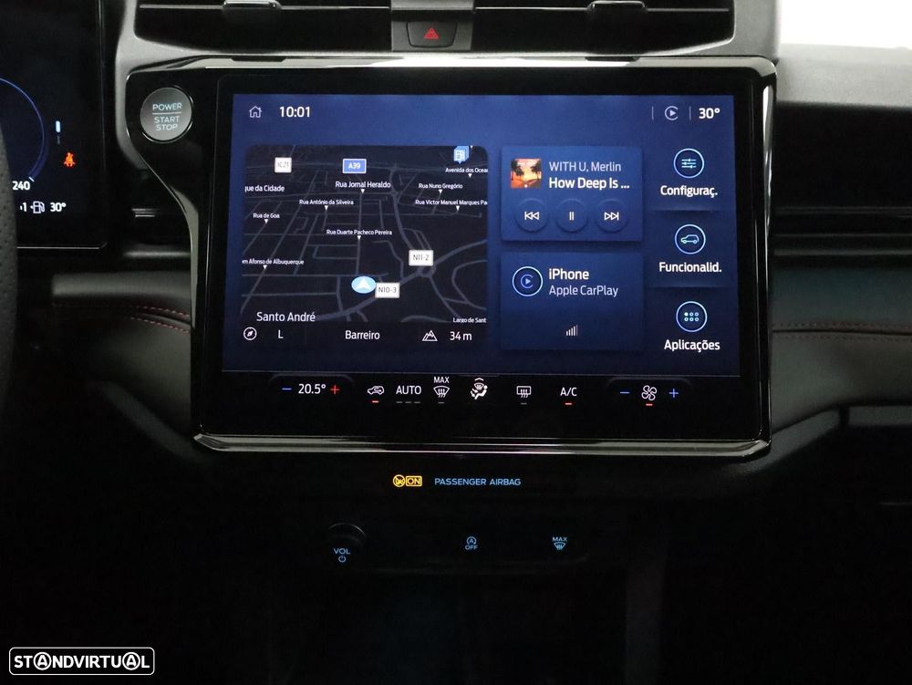 Ford Puma 1.0 EcoBoost MHEV ST-Line - 17