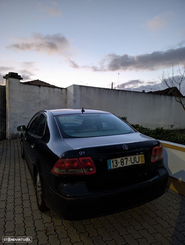 Saab 9-3 2.2 TiD - 4