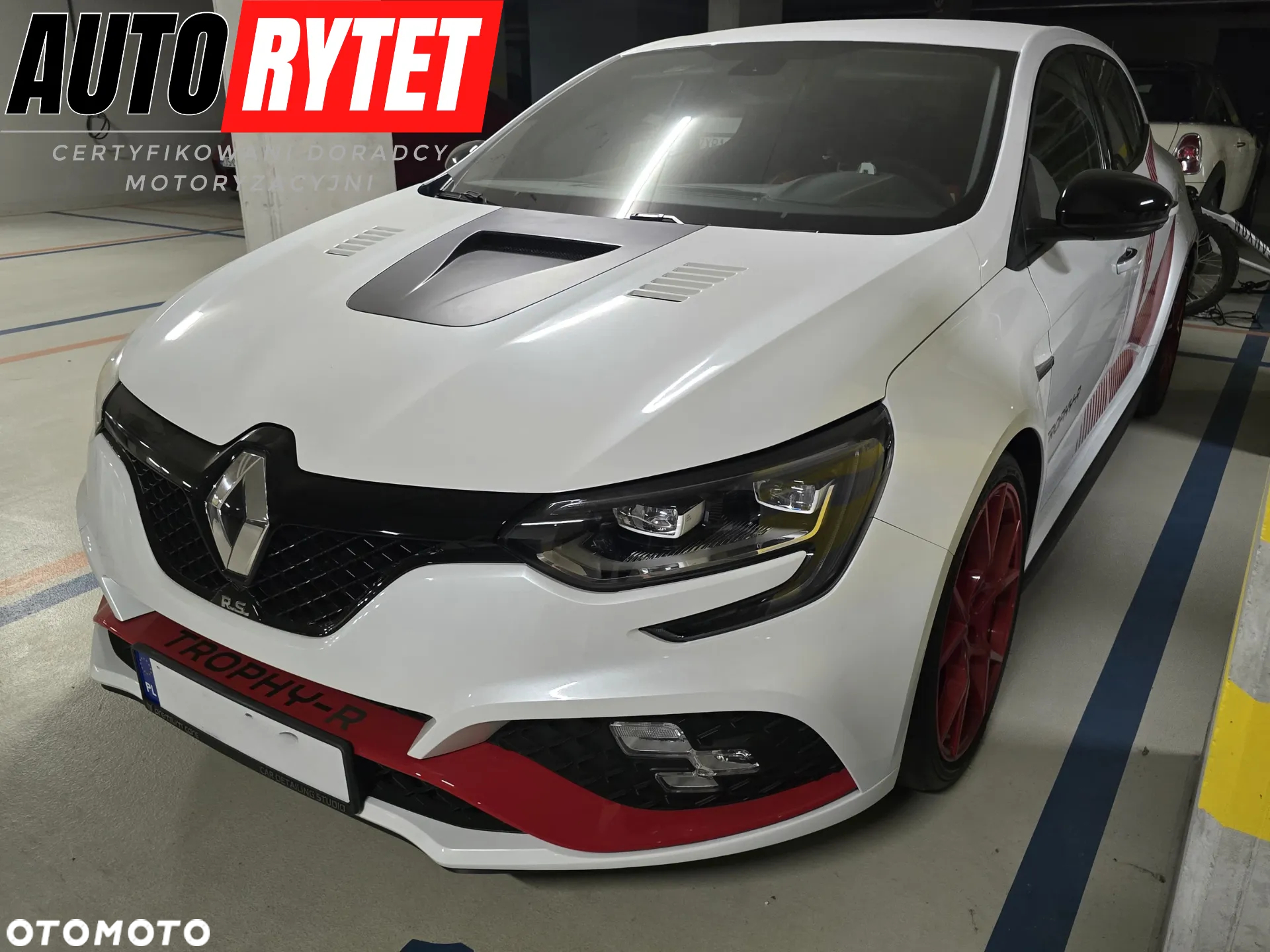 Renault Megane 1.8 TCe FAP R.S Trophy - 11