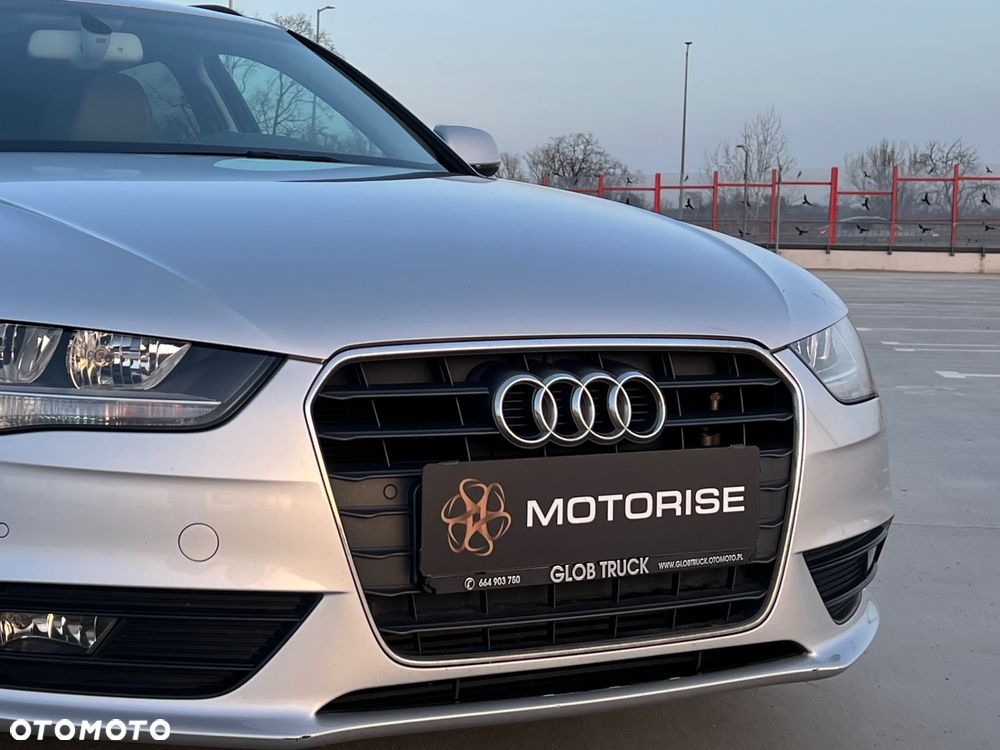 Audi A4 Avant 2.0 TDI DPF S line Sportpaket - 33