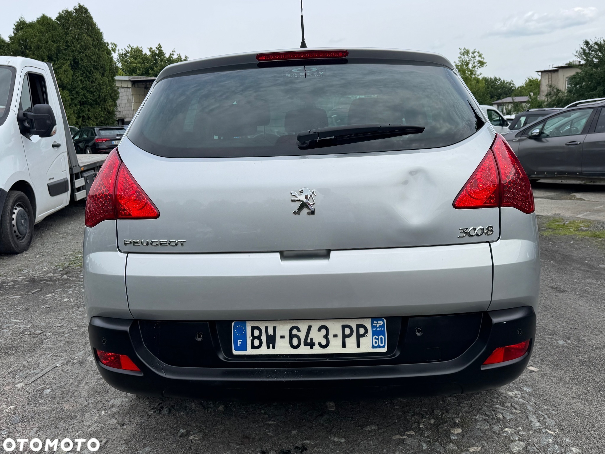 Peugeot 3008 1.6 HDi Premium - 31