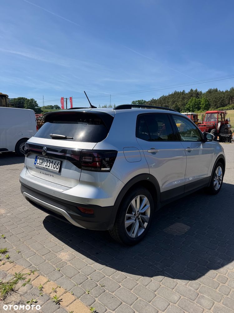 Volkswagen T-Cross 1.0 TSI Style DSG - 3