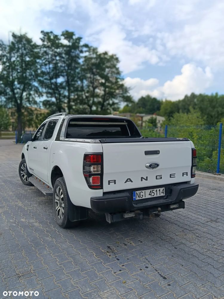 Ford Ranger 3.2 TDCi 4x4 DC Wildtrak - 4