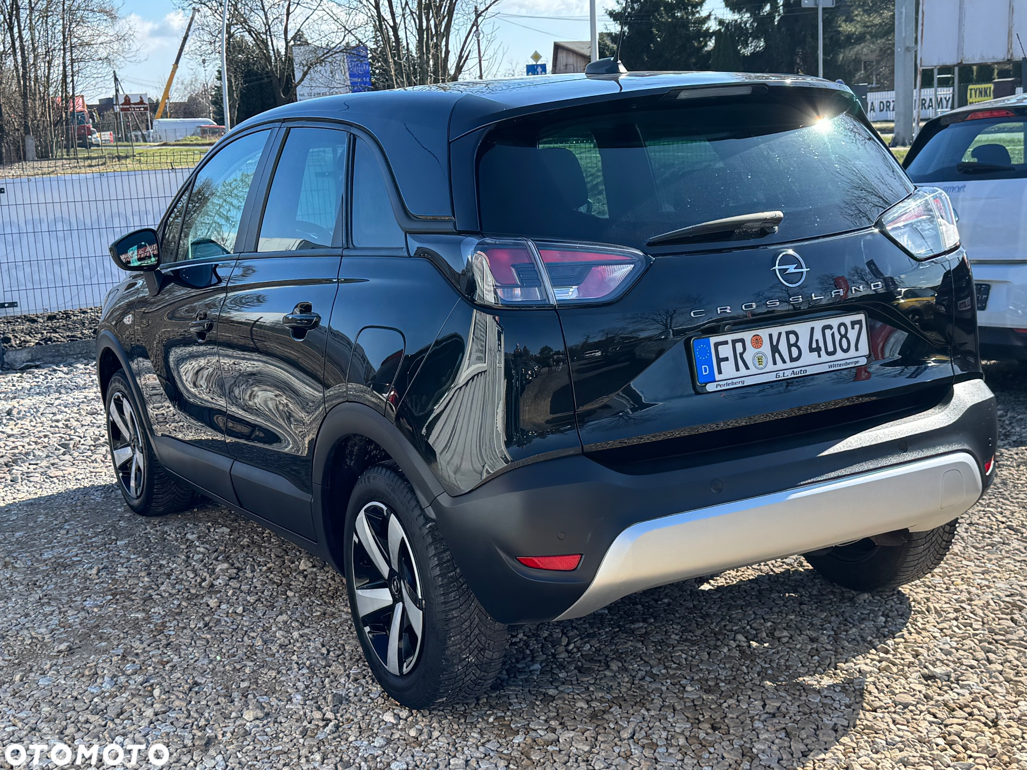 Opel Crossland X 1.2 Start/Stop Edition - 10