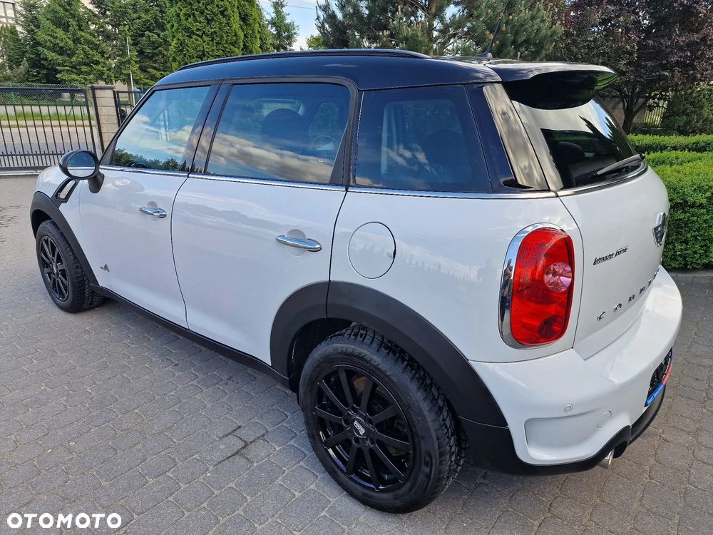 MINI Countryman Cooper SD All4 - 5