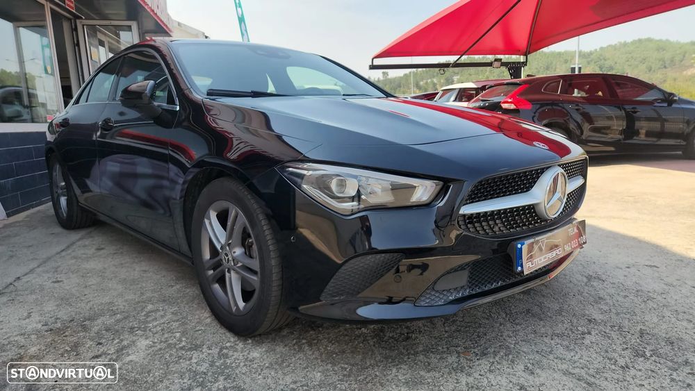 Mercedes-Benz CLA 200 Style Plus - 4