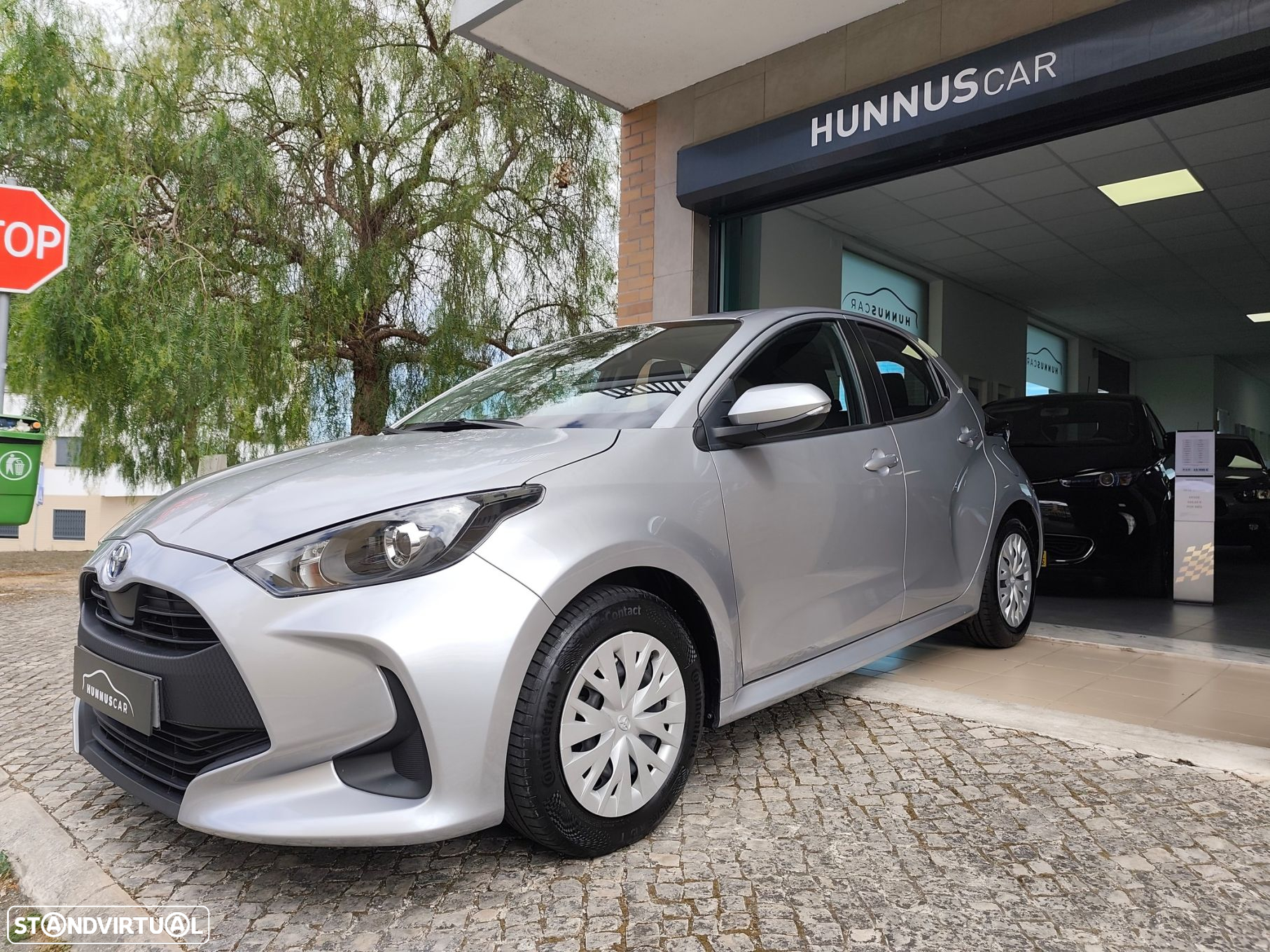 Toyota Yaris - 3