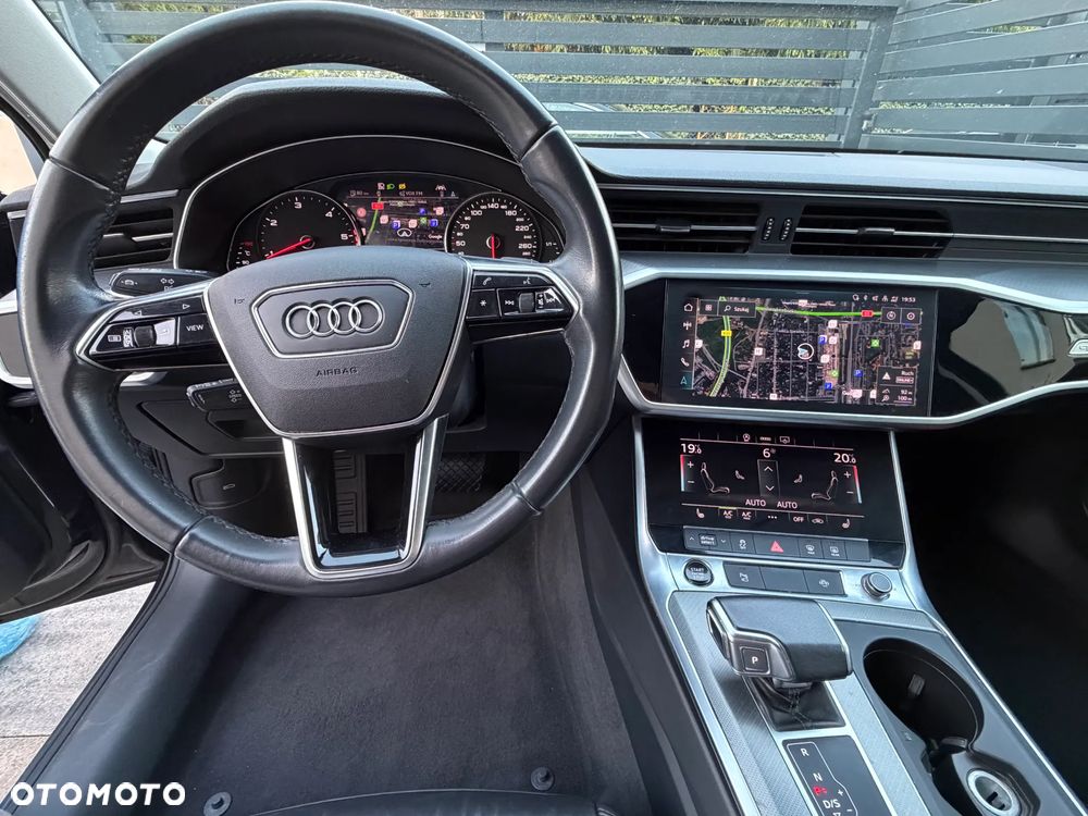 Audi A6 Limousine 40 TDI mHEV Quattro S tronic - 11