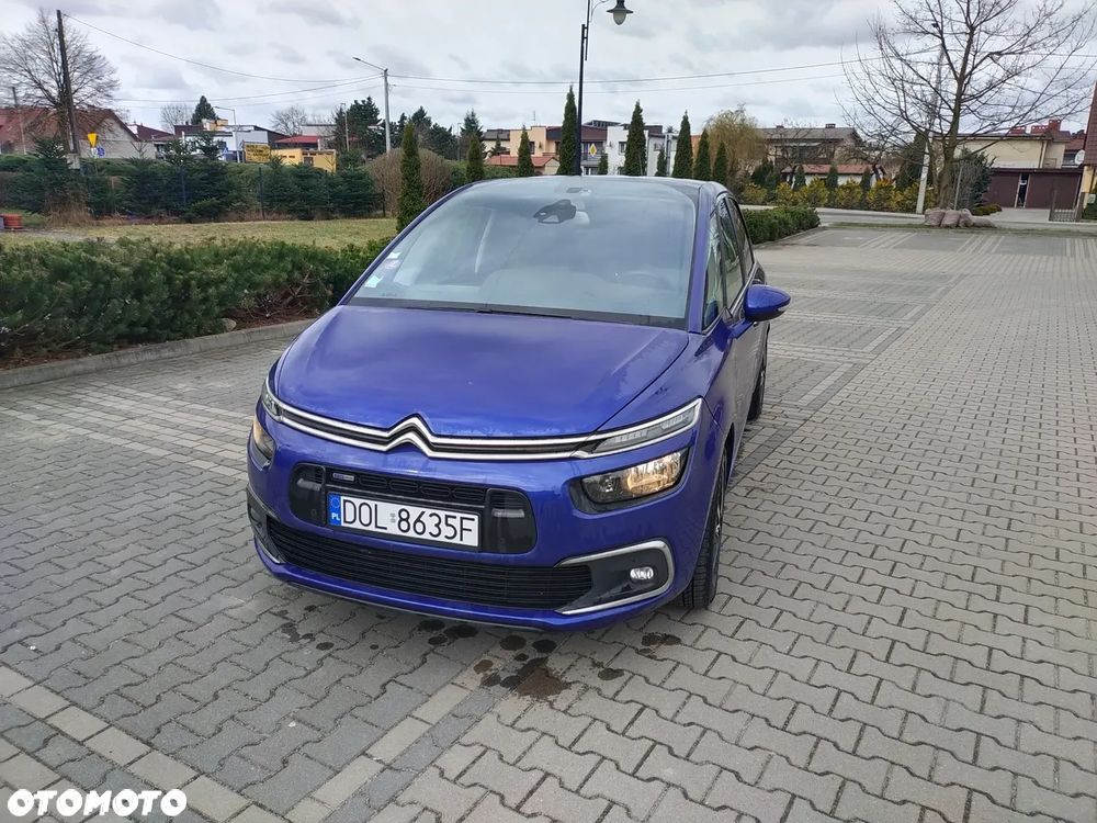 Citroën C4 Picasso PureTech 130 Stop&Start EAT6 SHINE - 3