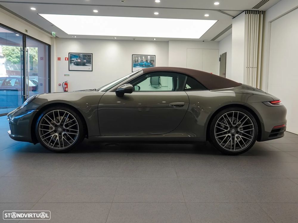 Porsche 911 Carrera S PDK — fotografia 2