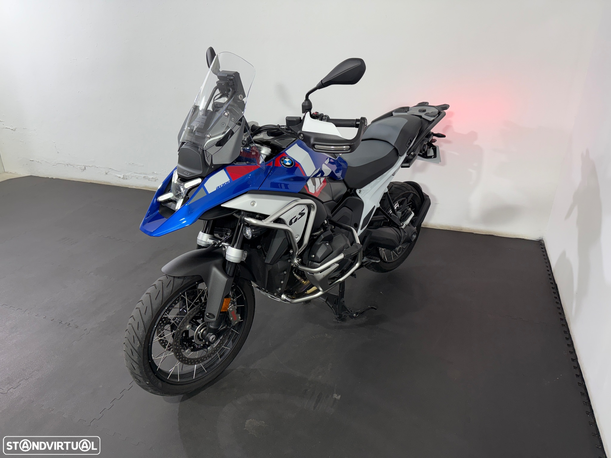 BMW R 1300 GS TROPHY / AKRAPOVIC - 5