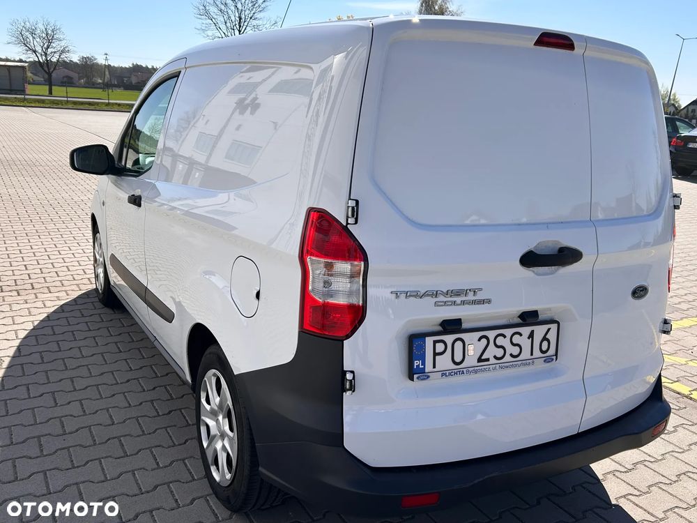 Ford TRANSIT COURIER - 8