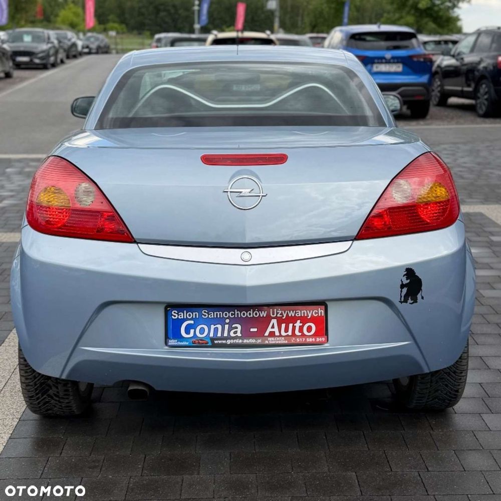 Opel Tigra - 8