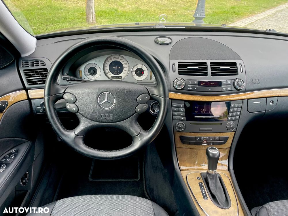 Mercedes-Benz E 220 CDI Automatik Avantgarde - 18