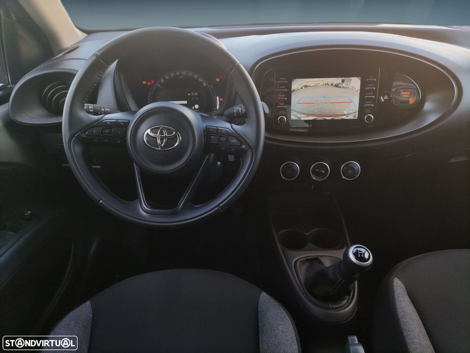 Toyota Aygo X 1.0 Play - 6