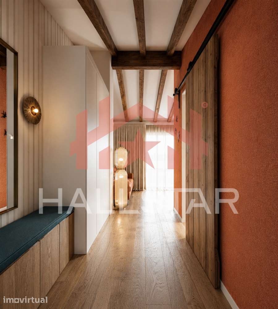 Moradia T1 / Totalmente Remodelada / Maiorca - Grande imagem: 2/15