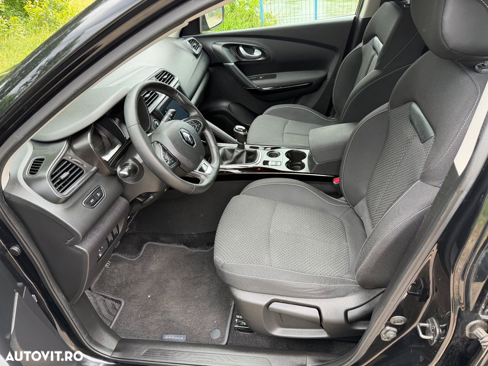 Renault Kadjar TCe 140 GPF BUSINESS EDITION - 9