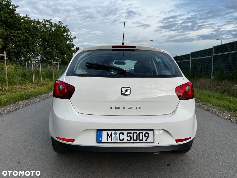 Seat Ibiza 1.4 16V Reference - 13