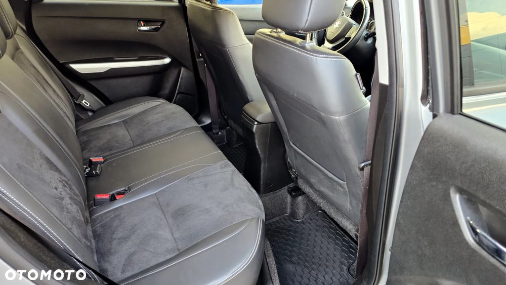 Suzuki Vitara 1.6 Premium 4WD - 10